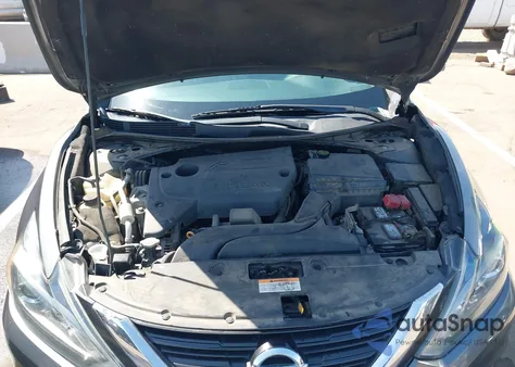 2018 Nissan Altima 2.5 Sr from USA, damaged, VIN 1N4AL3AP7JC288324